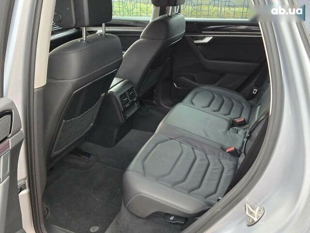 Фольксваген Туарег, объемом двигателя 3 л и пробегом 130 тыс. км за 54900 $, фото 12 на Automoto.ua