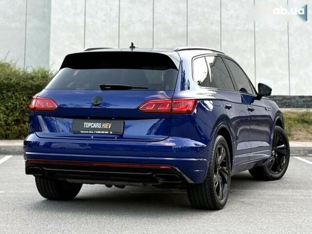 Фольксваген Туарег, объемом двигателя 3 л и пробегом 79 тыс. км за 62500 $, фото 13 на Automoto.ua