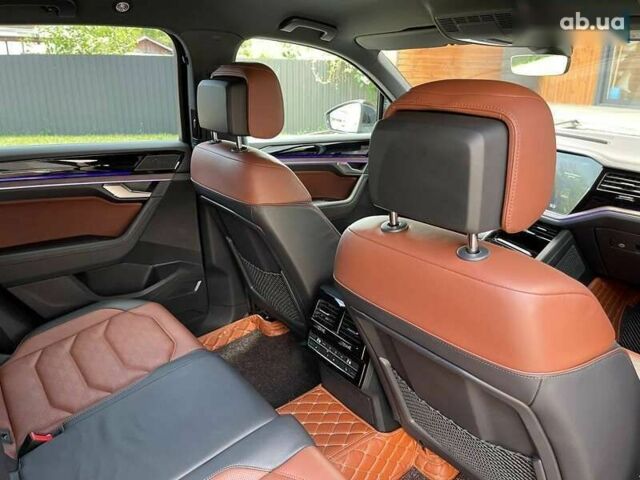 Фольксваген Туарег, объемом двигателя 3 л и пробегом 76 тыс. км за 68500 $, фото 15 на Automoto.ua
