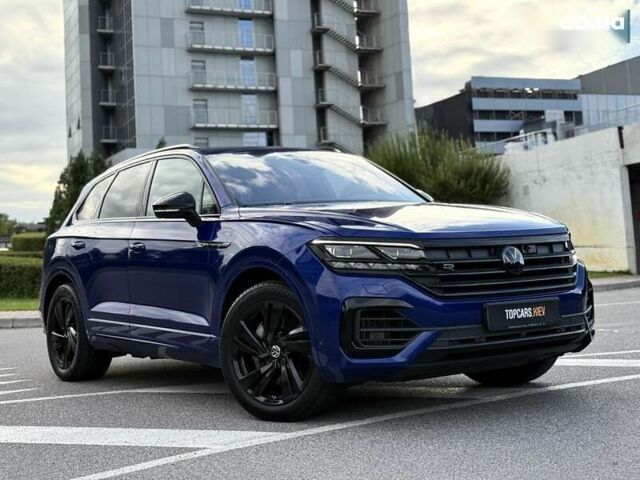 Фольксваген Туарег, объемом двигателя 3 л и пробегом 79 тыс. км за 62800 $, фото 14 на Automoto.ua