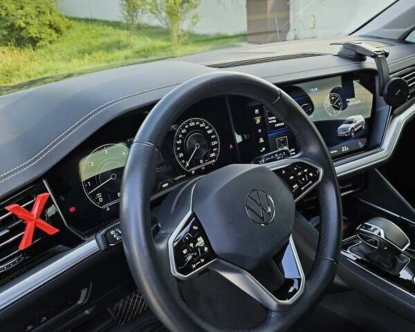 Фольксваген Туарег, об'ємом двигуна 3 л та пробігом 137 тис. км за 54999 $, фото 9 на Automoto.ua