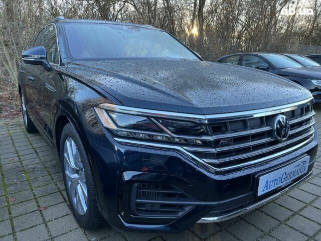 Фольксваген Туарег, объемом двигателя 3 л и пробегом 17 тыс. км за 75859 $, фото 3 на Automoto.ua