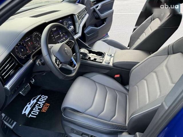 Фольксваген Туарег, объемом двигателя 3 л и пробегом 79 тыс. км за 62500 $, фото 28 на Automoto.ua