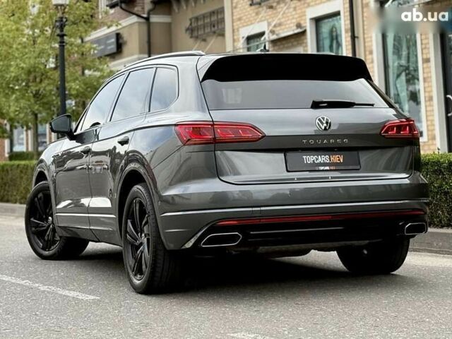 Фольксваген Туарег, объемом двигателя 3 л и пробегом 107 тыс. км за 63800 $, фото 15 на Automoto.ua