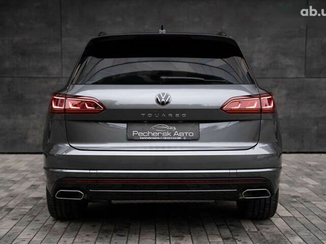 Фольксваген Туарег, об'ємом двигуна 3 л та пробігом 34 тис. км за 80000 $, фото 8 на Automoto.ua