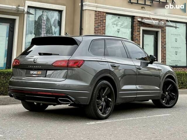 Фольксваген Туарег, объемом двигателя 3 л и пробегом 107 тыс. км за 63800 $, фото 21 на Automoto.ua