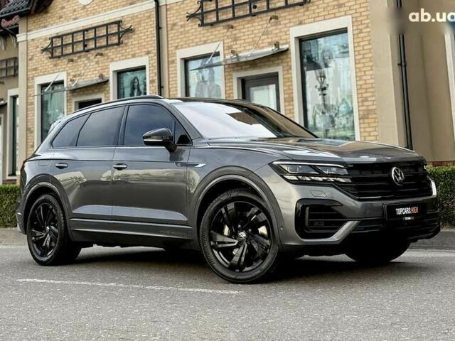 Фольксваген Туарег, объемом двигателя 3 л и пробегом 107 тыс. км за 63800 $, фото 26 на Automoto.ua