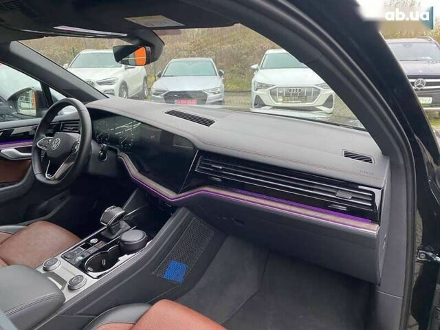 Фольксваген Туарег, объемом двигателя 3 л и пробегом 48 тыс. км за 67000 $, фото 10 на Automoto.ua