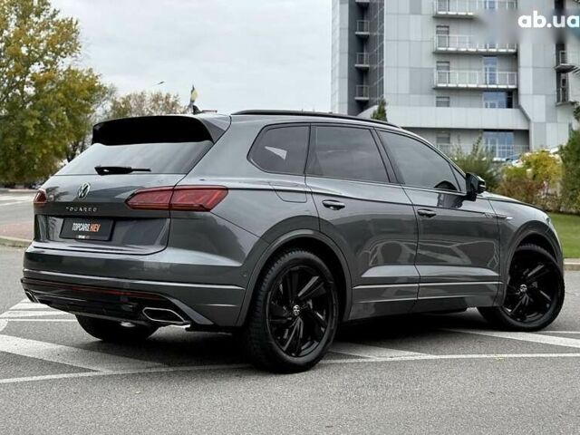 Фольксваген Туарег, объемом двигателя 3 л и пробегом 107 тыс. км за 59990 $, фото 18 на Automoto.ua