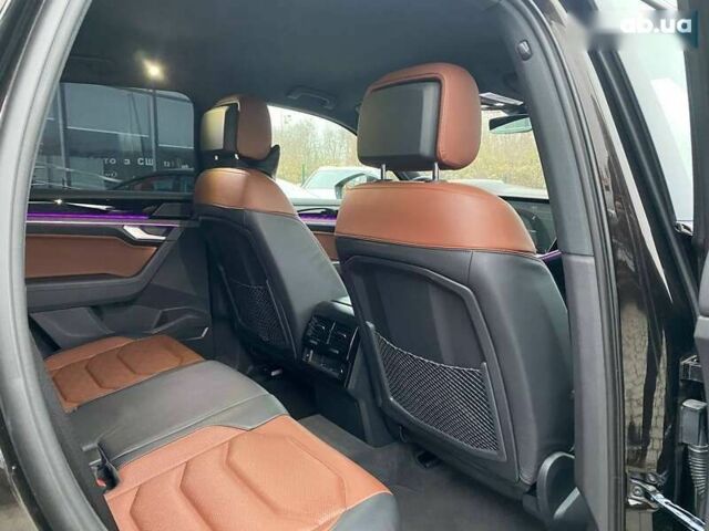 Фольксваген Туарег, объемом двигателя 3 л и пробегом 48 тыс. км за 67000 $, фото 29 на Automoto.ua