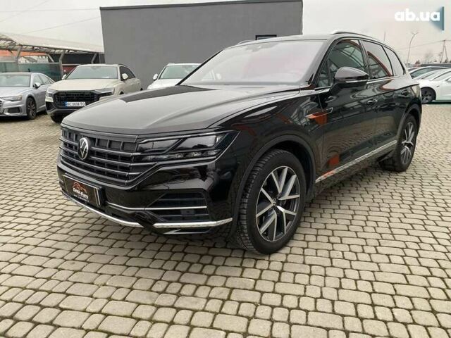 Фольксваген Туарег, объемом двигателя 3 л и пробегом 48 тыс. км за 67000 $, фото 2 на Automoto.ua