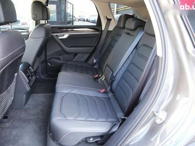 Фольксваген Туарег, об'ємом двигуна 3 л та пробігом 50 тис. км за 60500 $, фото 8 на Automoto.ua