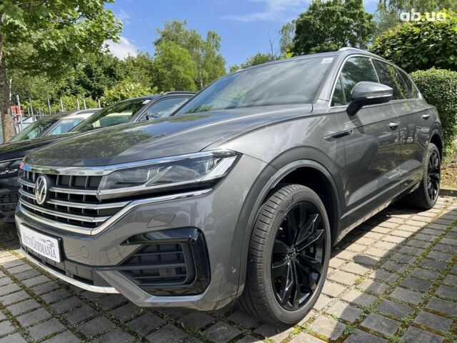 Фольксваген Туарег, объемом двигателя 3 л и пробегом 2 тыс. км за 95856 $, фото 11 на Automoto.ua