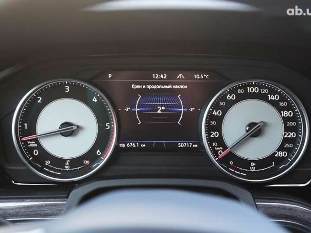 Фольксваген Туарег, объемом двигателя 3 л и пробегом 50 тыс. км за 60900 $, фото 15 на Automoto.ua