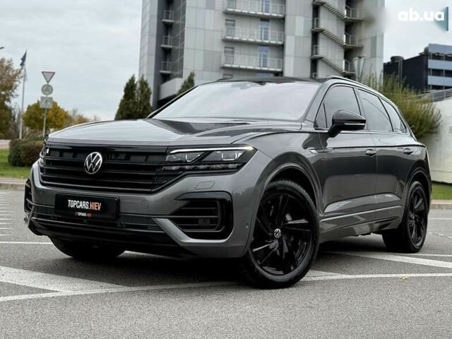 Фольксваген Туарег, объемом двигателя 3 л и пробегом 107 тыс. км за 59990 $, фото 3 на Automoto.ua