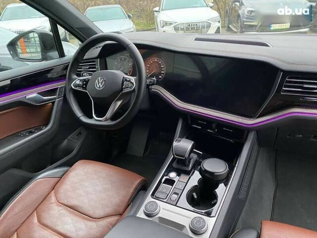 Фольксваген Туарег, объемом двигателя 3 л и пробегом 48 тыс. км за 67000 $, фото 11 на Automoto.ua