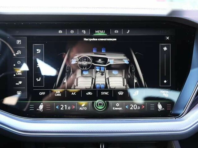 Фольксваген Туарег, объемом двигателя 3 л и пробегом 63 тыс. км за 75000 $, фото 24 на Automoto.ua