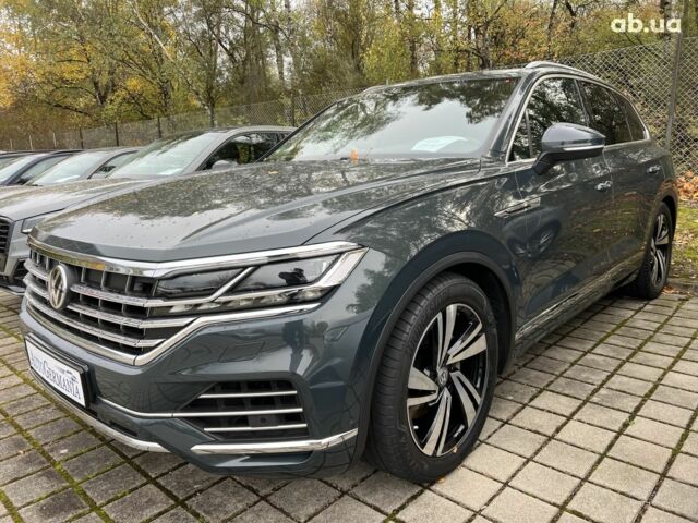 Фольксваген Туарег, об'ємом двигуна 3 л та пробігом 36 тис. км за 73729 $, фото 9 на Automoto.ua