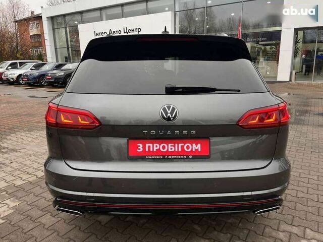 Фольксваген Туарег, объемом двигателя 3 л и пробегом 45 тыс. км за 79999 $, фото 7 на Automoto.ua