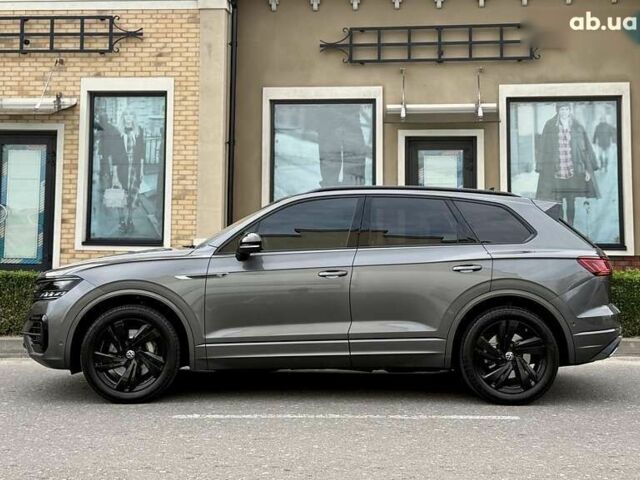 Фольксваген Туарег, объемом двигателя 3 л и пробегом 107 тыс. км за 63800 $, фото 9 на Automoto.ua