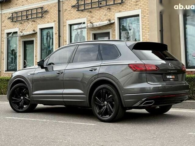 Фольксваген Туарег, объемом двигателя 3 л и пробегом 107 тыс. км за 63800 $, фото 11 на Automoto.ua