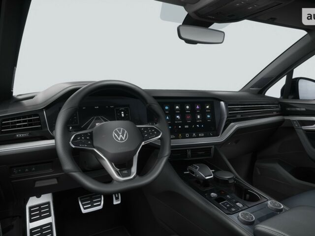 купити нове авто Фольксваген Туарег 2023 року від офіційного дилера Автомобільний Дім Volkswagen Фольксваген фото