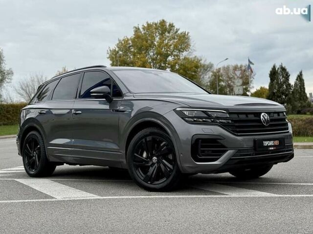 Фольксваген Туарег, объемом двигателя 3 л и пробегом 107 тыс. км за 59990 $, фото 22 на Automoto.ua