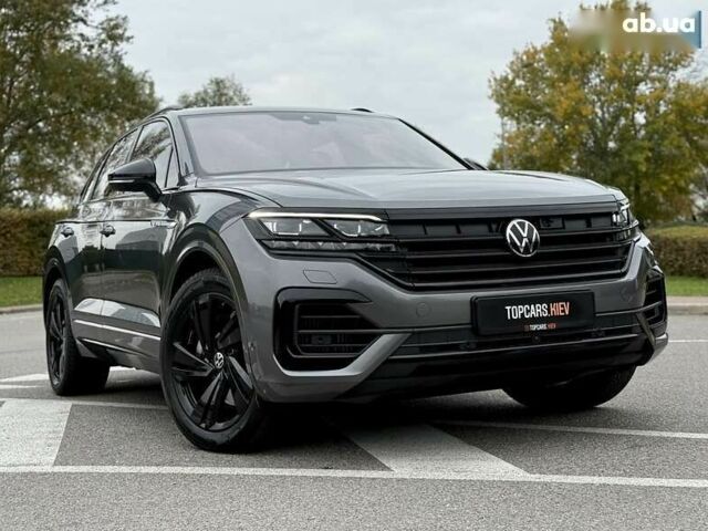 Фольксваген Туарег, объемом двигателя 3 л и пробегом 107 тыс. км за 59990 $, фото 24 на Automoto.ua