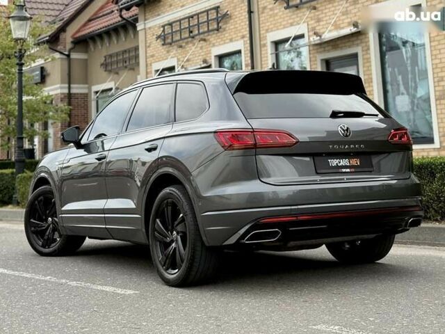Фольксваген Туарег, объемом двигателя 3 л и пробегом 107 тыс. км за 63800 $, фото 14 на Automoto.ua