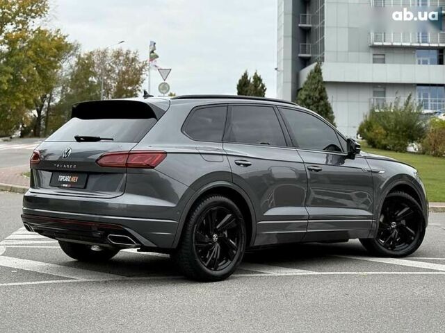 Фольксваген Туарег, объемом двигателя 3 л и пробегом 107 тыс. км за 59990 $, фото 29 на Automoto.ua