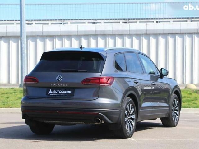 Фольксваген Туарег, об'ємом двигуна 3 л та пробігом 50 тис. км за 60500 $, фото 4 на Automoto.ua