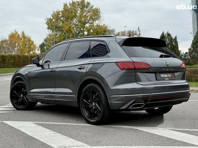 Фольксваген Туарег, объемом двигателя 3 л и пробегом 107 тыс. км за 59990 $, фото 11 на Automoto.ua