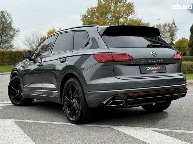 Фольксваген Туарег, объемом двигателя 3 л и пробегом 107 тыс. км за 59990 $, фото 12 на Automoto.ua