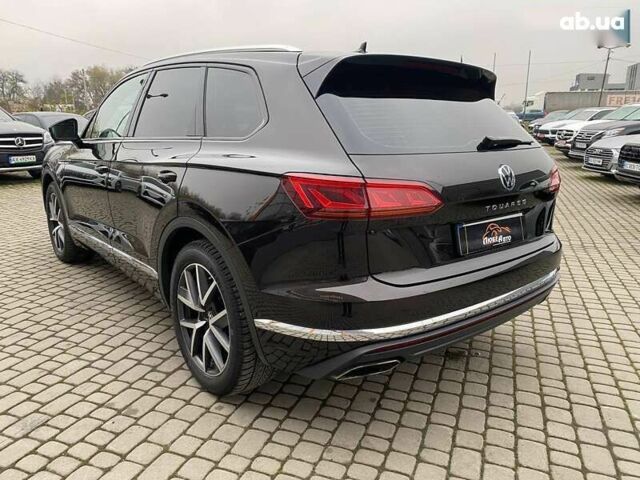 Фольксваген Туарег, объемом двигателя 3 л и пробегом 48 тыс. км за 67000 $, фото 6 на Automoto.ua