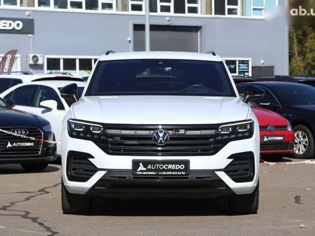 Фольксваген Туарег, объемом двигателя 3 л и пробегом 63 тыс. км за 75000 $, фото 1 на Automoto.ua