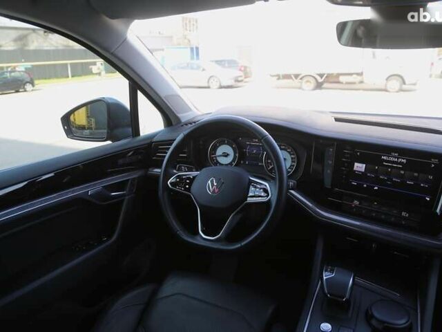 Фольксваген Туарег, об'ємом двигуна 3 л та пробігом 50 тис. км за 60500 $, фото 11 на Automoto.ua