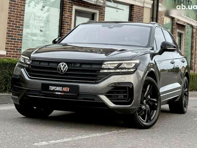 Фольксваген Туарег, объемом двигателя 3 л и пробегом 107 тыс. км за 63800 $, фото 2 на Automoto.ua