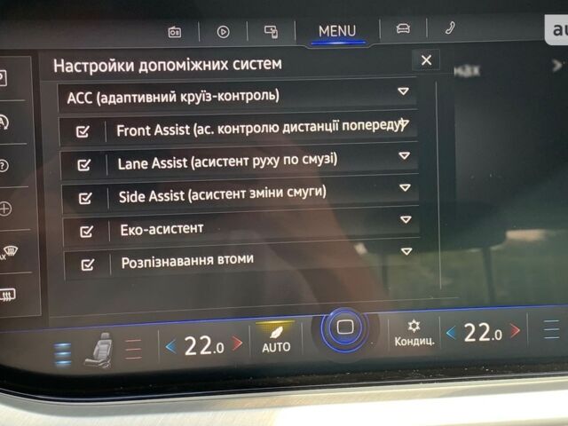 Фольксваген Туарег, об'ємом двигуна 2.97 л та пробігом 0 тис. км за 75376 $, фото 17 на Automoto.ua