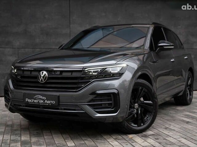 Фольксваген Туарег, об'ємом двигуна 3 л та пробігом 34 тис. км за 80000 $, фото 1 на Automoto.ua