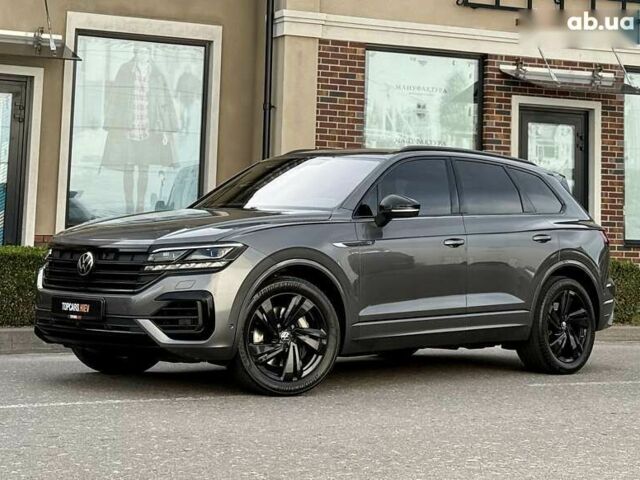 Фольксваген Туарег, объемом двигателя 3 л и пробегом 107 тыс. км за 63800 $, фото 8 на Automoto.ua