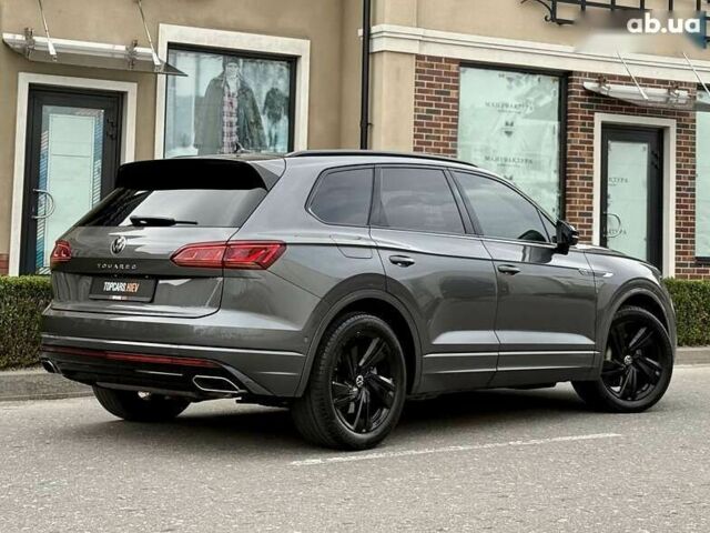 Фольксваген Туарег, объемом двигателя 3 л и пробегом 107 тыс. км за 63800 $, фото 22 на Automoto.ua