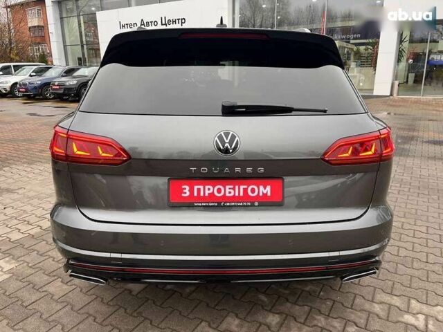 Фольксваген Туарег, объемом двигателя 3 л и пробегом 45 тыс. км за 79999 $, фото 6 на Automoto.ua