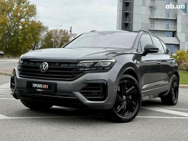 Фольксваген Туарег, объемом двигателя 3 л и пробегом 107 тыс. км за 59990 $, фото 2 на Automoto.ua