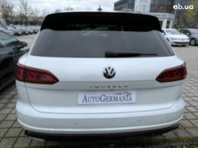 Фольксваген Туарег, объемом двигателя 3 л и пробегом 15 тыс. км за 93356 $, фото 6 на Automoto.ua