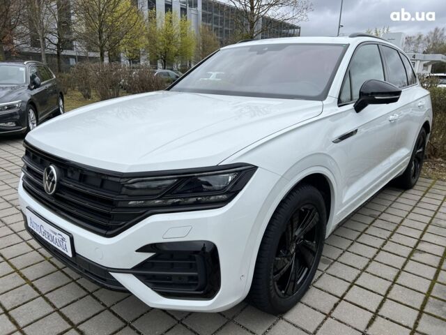 Фольксваген Туарег, объемом двигателя 3 л и пробегом 15 тыс. км за 93356 $, фото 10 на Automoto.ua