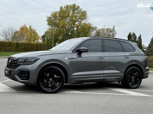 Фольксваген Туарег, объемом двигателя 3 л и пробегом 107 тыс. км за 59990 $, фото 7 на Automoto.ua