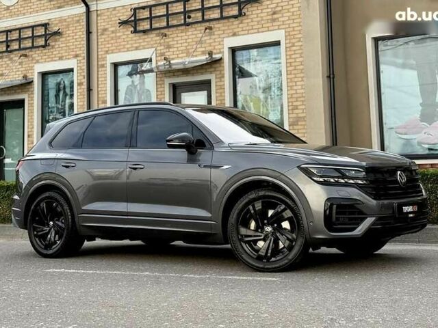 Фольксваген Туарег, объемом двигателя 3 л и пробегом 107 тыс. км за 63800 $, фото 24 на Automoto.ua