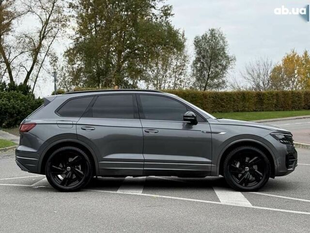 Фольксваген Туарег, объемом двигателя 3 л и пробегом 107 тыс. км за 59990 $, фото 20 на Automoto.ua