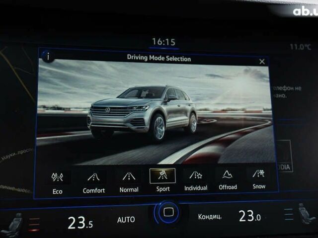 Фольксваген Туарег, об'ємом двигуна 3 л та пробігом 34 тис. км за 80000 $, фото 23 на Automoto.ua