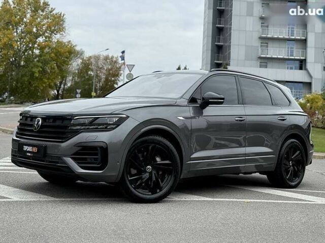 Фольксваген Туарег, объемом двигателя 3 л и пробегом 107 тыс. км за 59990 $, фото 5 на Automoto.ua